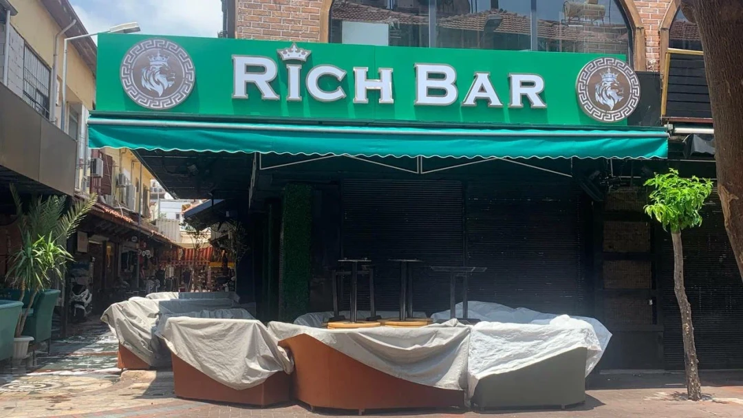 Rich Bar Alanya