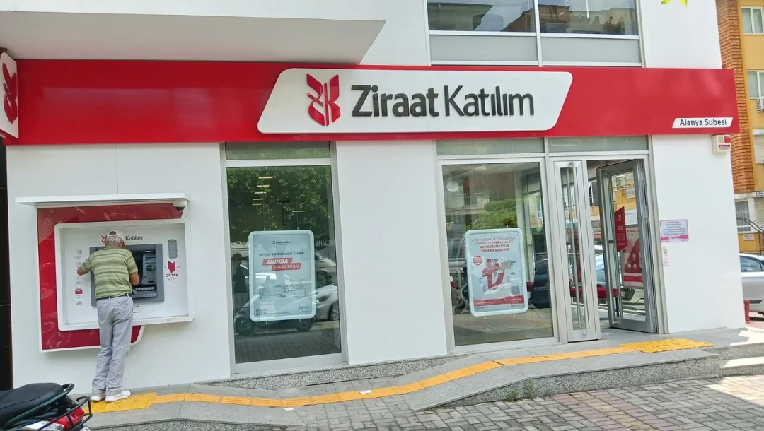 Ziraat Katılım Alanya