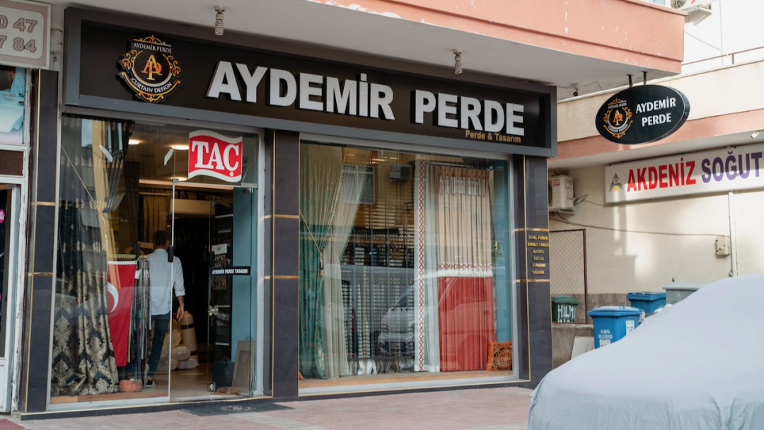 Aydemir Perde