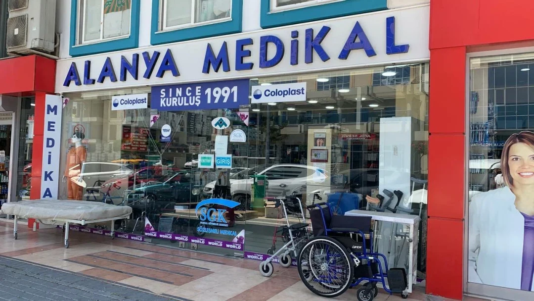 Alanya Medikal