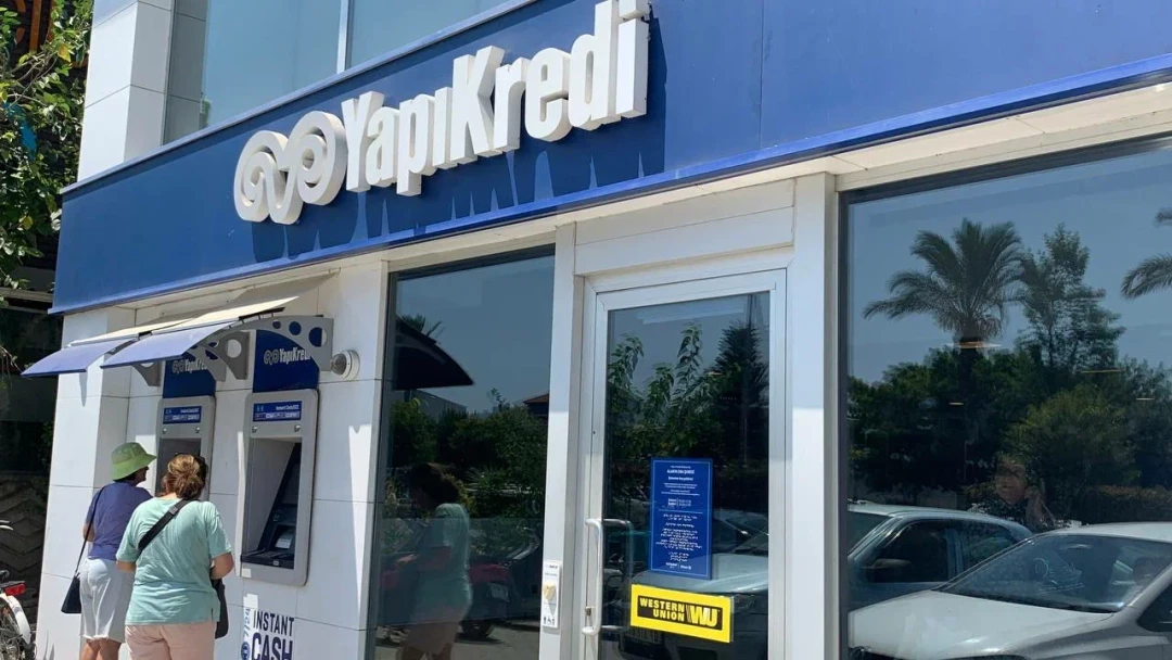 Yapı Kredi Bankası