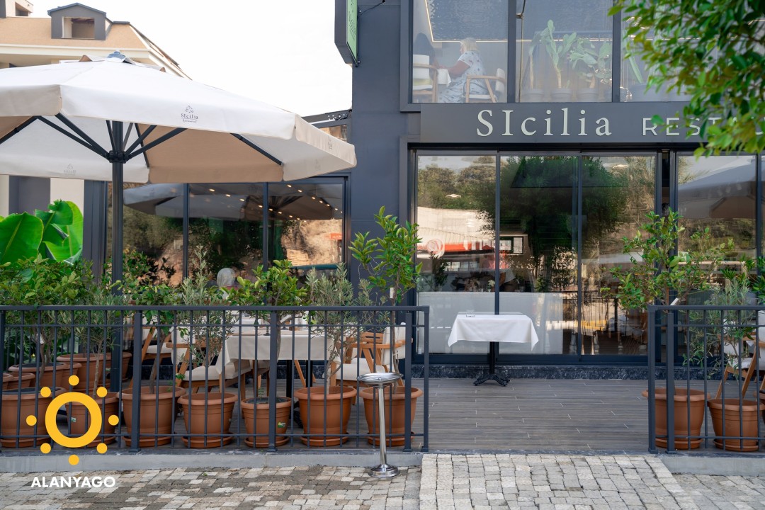 SIcilia italian Restaurant