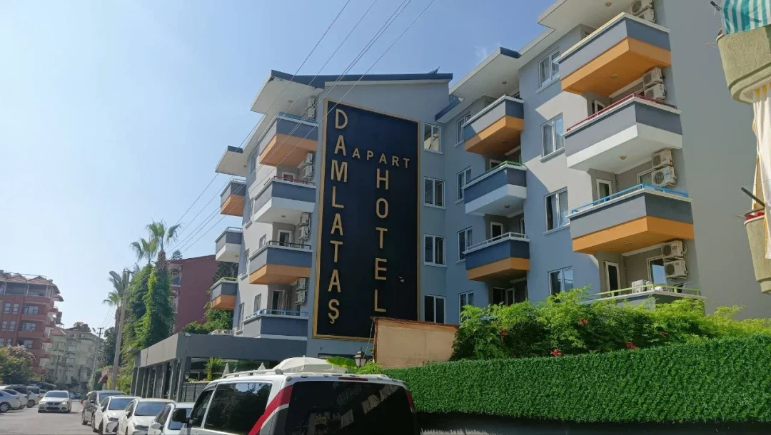 Alanya Damlatas Apart Otel