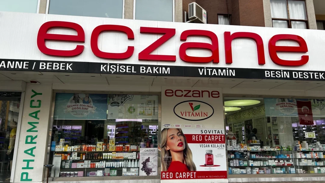 Vitamin Eczanesi